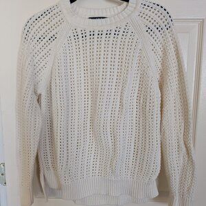 Able Taylor Mesh Sweater